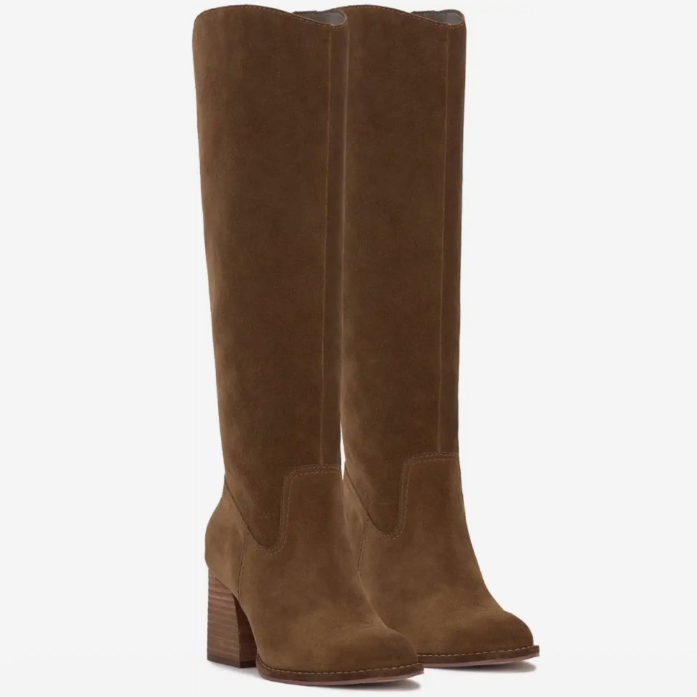 🌸VINCE CAMUTO🌸 Leila Tall Reishi Boot Size: 5.5W XC